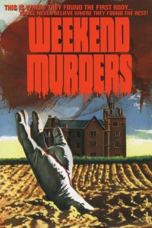 The Weekend Murders's poster
