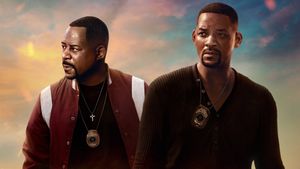 Bad Boys for Life's poster