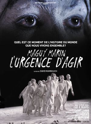 Maguy Marin: L'urgence d'agir's poster