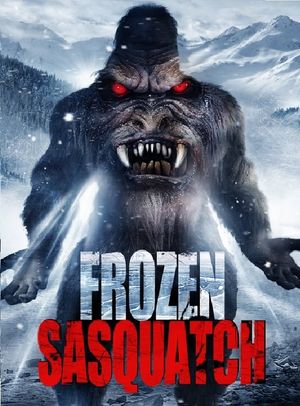 Frozen Sasquatch's poster