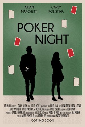 Poker Night's poster