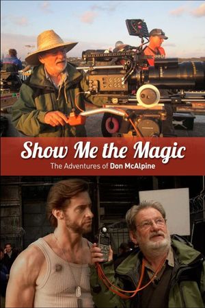 Show Me the Magic's poster
