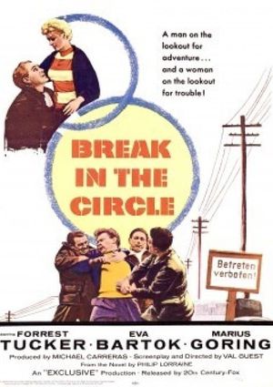 Break in the Circle's poster