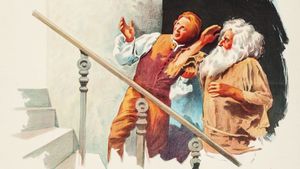 Stairway to Light's poster