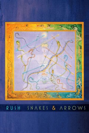 Rush: The Game Of Snakes & Arrows's poster