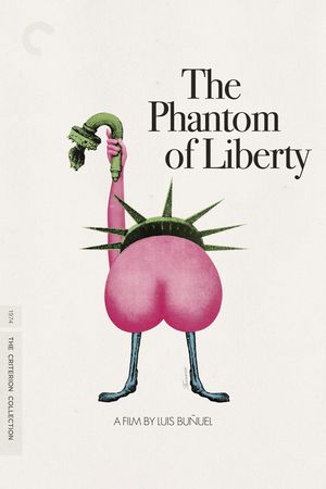 The Phantom of Liberty's poster