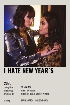I Hate New Year's's poster