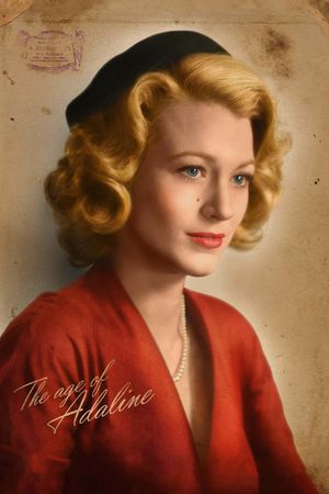 The Age of Adaline's poster
