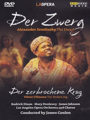 Zemlinsky – The Dwarf's poster