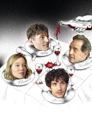 The Second Act's poster
