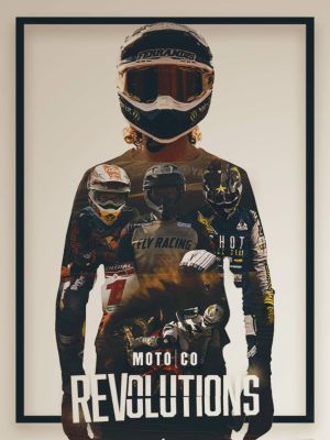 Moto CO: Revolutions's poster