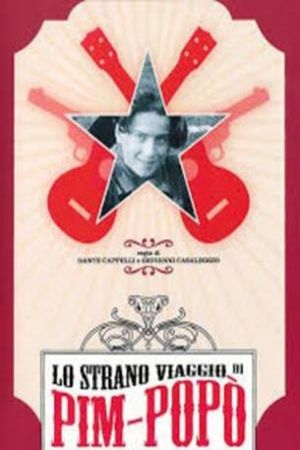 Lo strano viaggio di Pim-Popo's poster