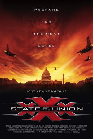 xXx: State of the Union's poster