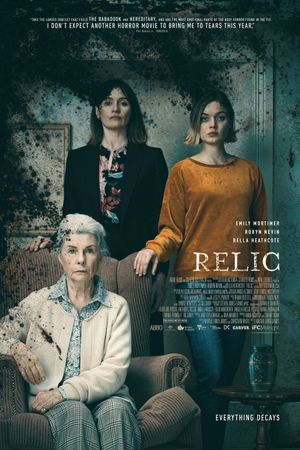 Relic's poster
