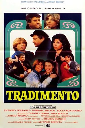 Tradimento's poster