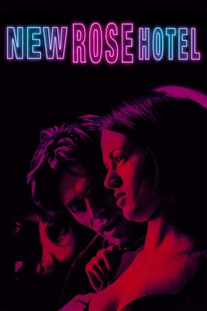 New Rose Hotel's poster