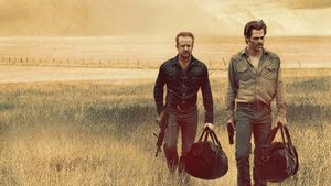 Hell or High Water's poster