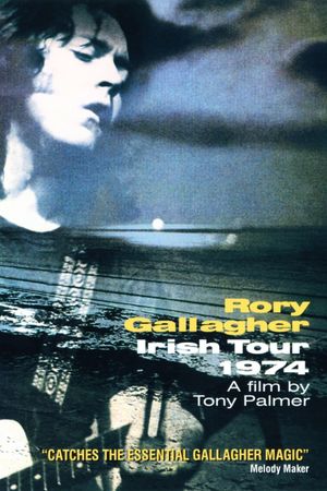 Rory Gallagher: Irish Tour '74's poster
