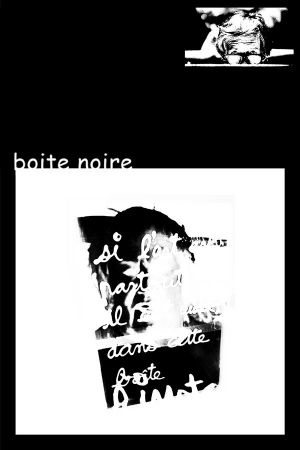 La Boite Noire de Ben Vautier's poster