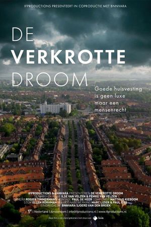 De verkrotte droom's poster