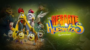 Little Eggs: An African Rescue's poster