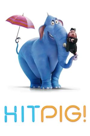 Hitpig's poster