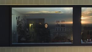 Drone's poster