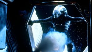 Alien's poster
