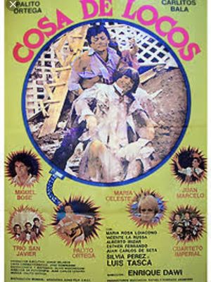 Cosa de locos's poster