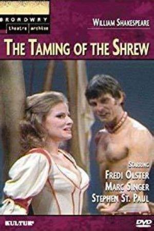 The Taming of the Shrew's poster image