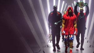 Creed II's poster