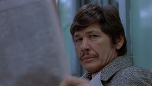 Death Wish's poster