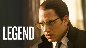 Legend's poster