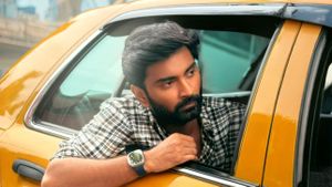 Idhayam Murali's poster