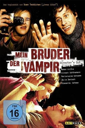 My Brother the Vampire's poster