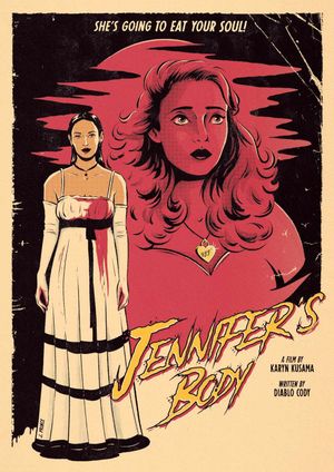 Jennifer's Body's poster