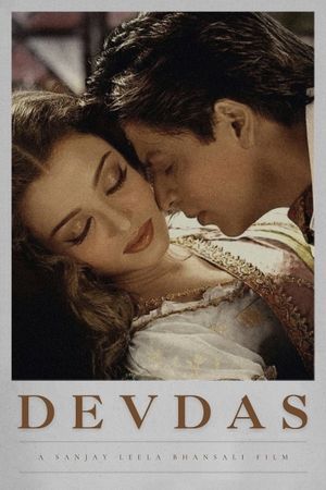 Devdas's poster