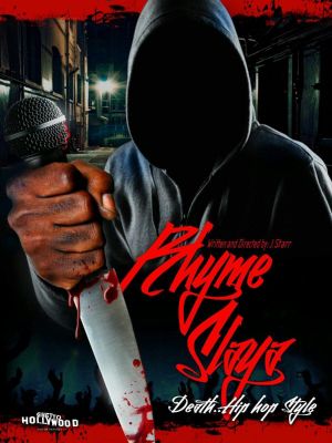 Rhyme Slaya's poster