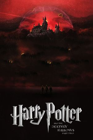 Harry Potter and the Deathly Hallows: Part 2's poster