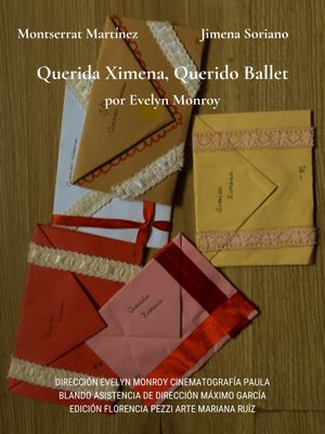 Querida Ximena, Querido Ballet's poster