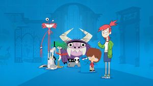 Foster's Movie: Destination Imagination's poster