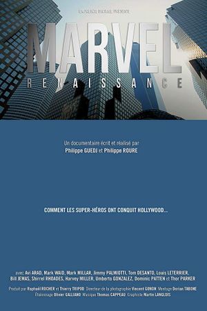 Marvel Renaissance's poster