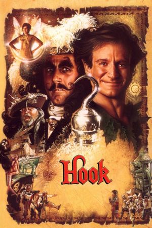Hook's poster