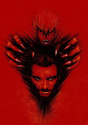 X-Men Origins: Wolverine's poster