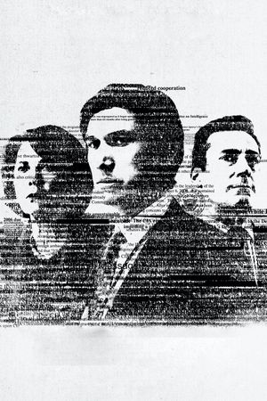 The Report's poster