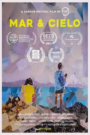 Mar Y Cielo's poster