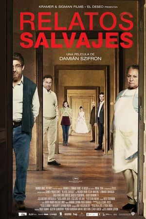 Wild Tales's poster