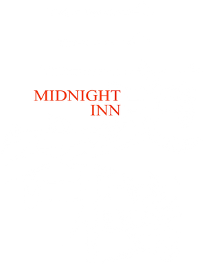 Midnight Inn's poster
