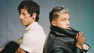 Twenty One Pilots: MTV Unplugged's poster