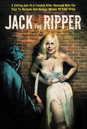 Jack the Ripper's poster